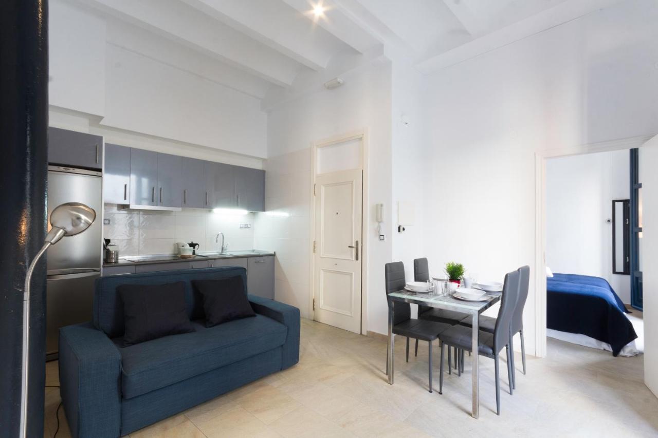 Valentia Apartments - Mercado Central バレンシア エクステリア 写真