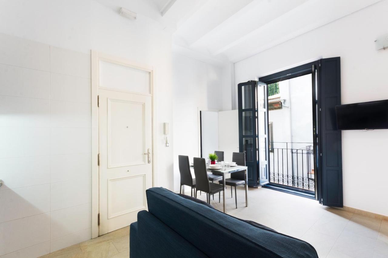 Valentia Apartments - Mercado Central バレンシア エクステリア 写真