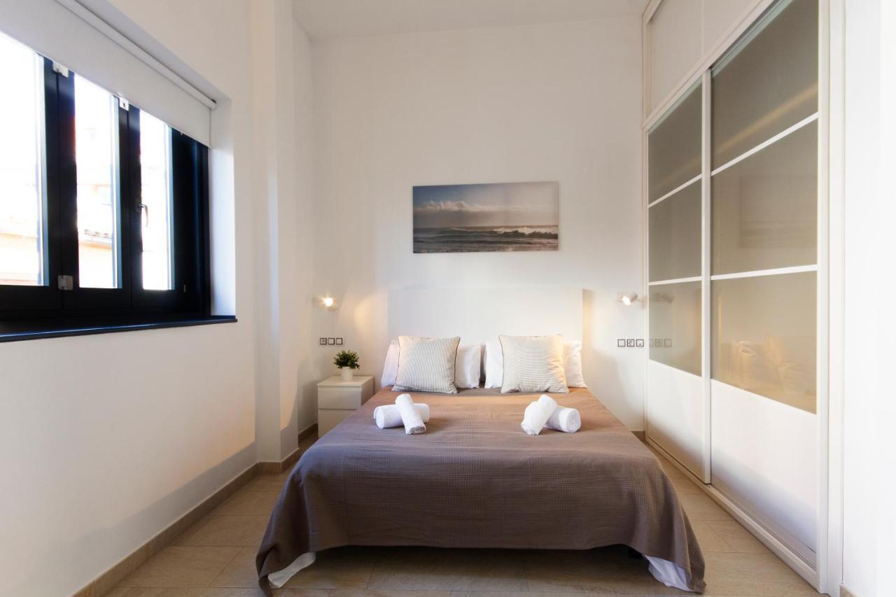Valentia Apartments - Mercado Central バレンシア エクステリア 写真