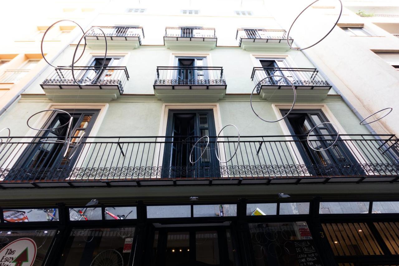 Valentia Apartments - Mercado Central バレンシア エクステリア 写真